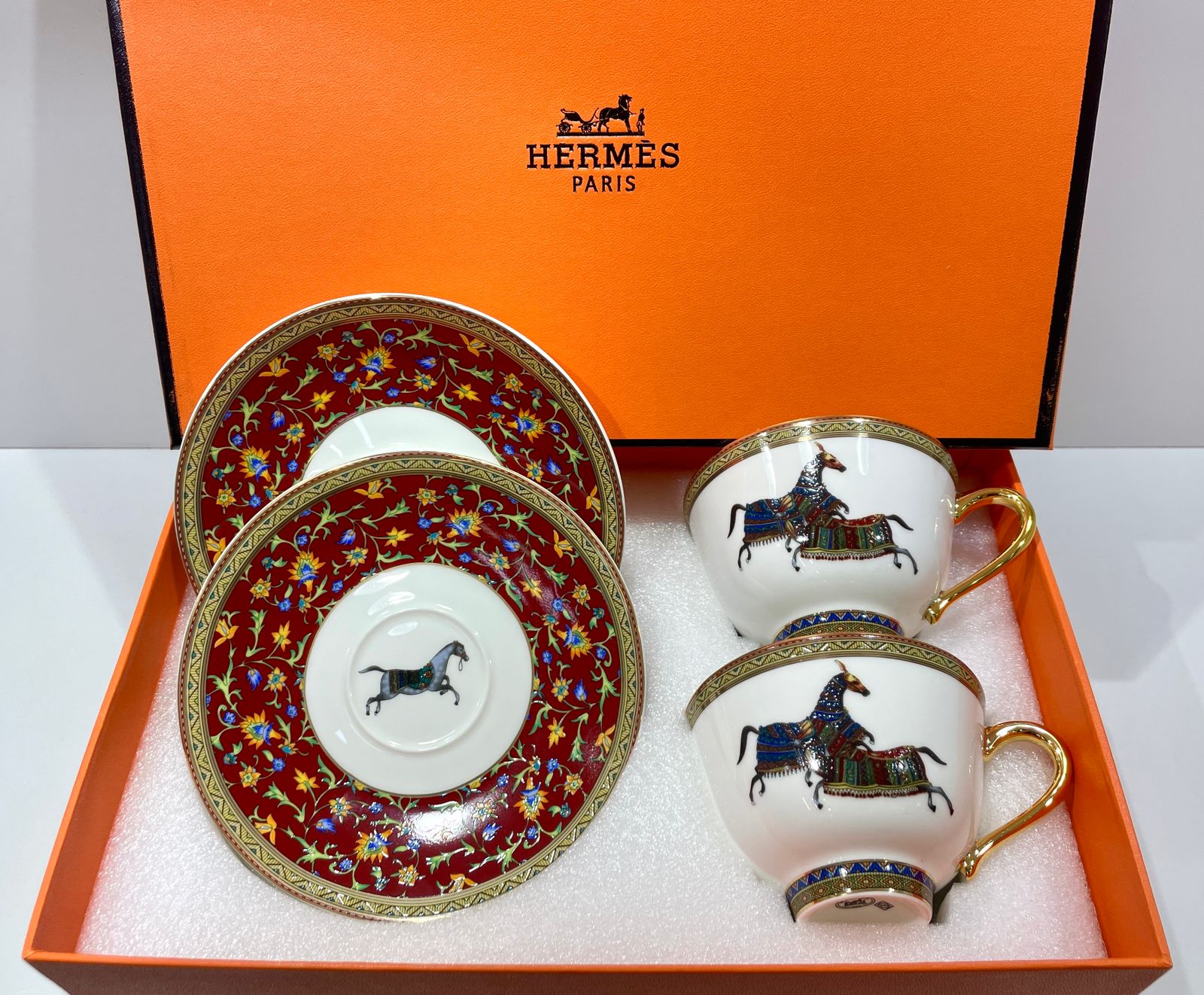 Cup set of two from Hermes